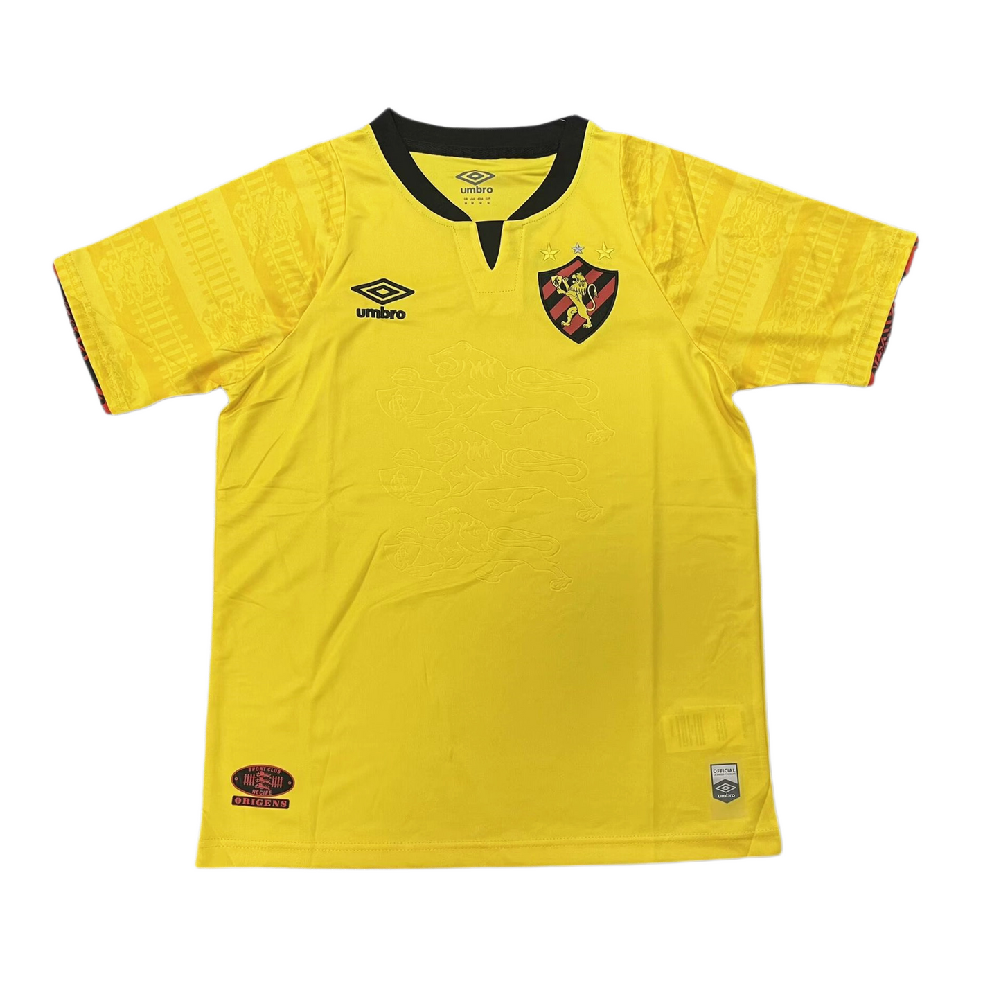 Sport Recife 2024/25 Away Shirt