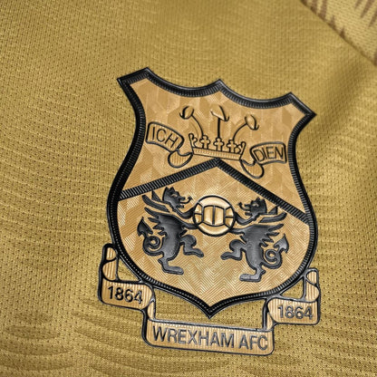 Wrexham 2024/25 Third Away Shirt