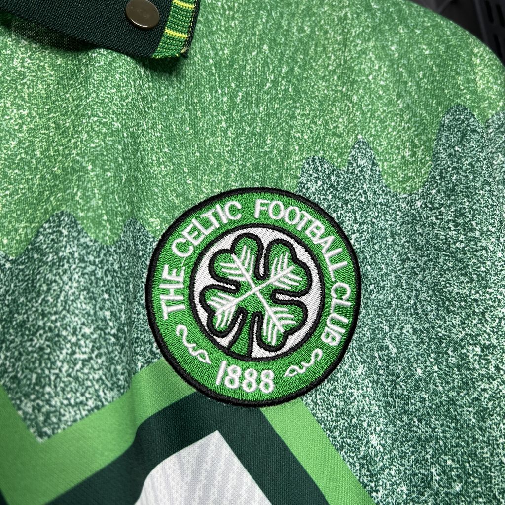 Retro Celtic 1991/92 Away Shirt