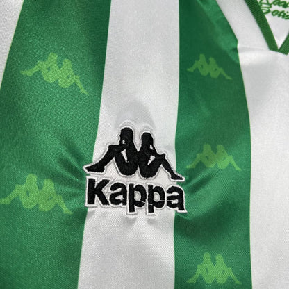 Retro Real Betis 1995/97 Home Shirt