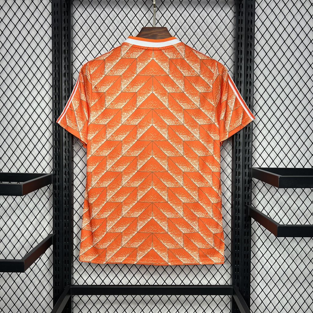 Retro Netherlands 1988 Home Shirt