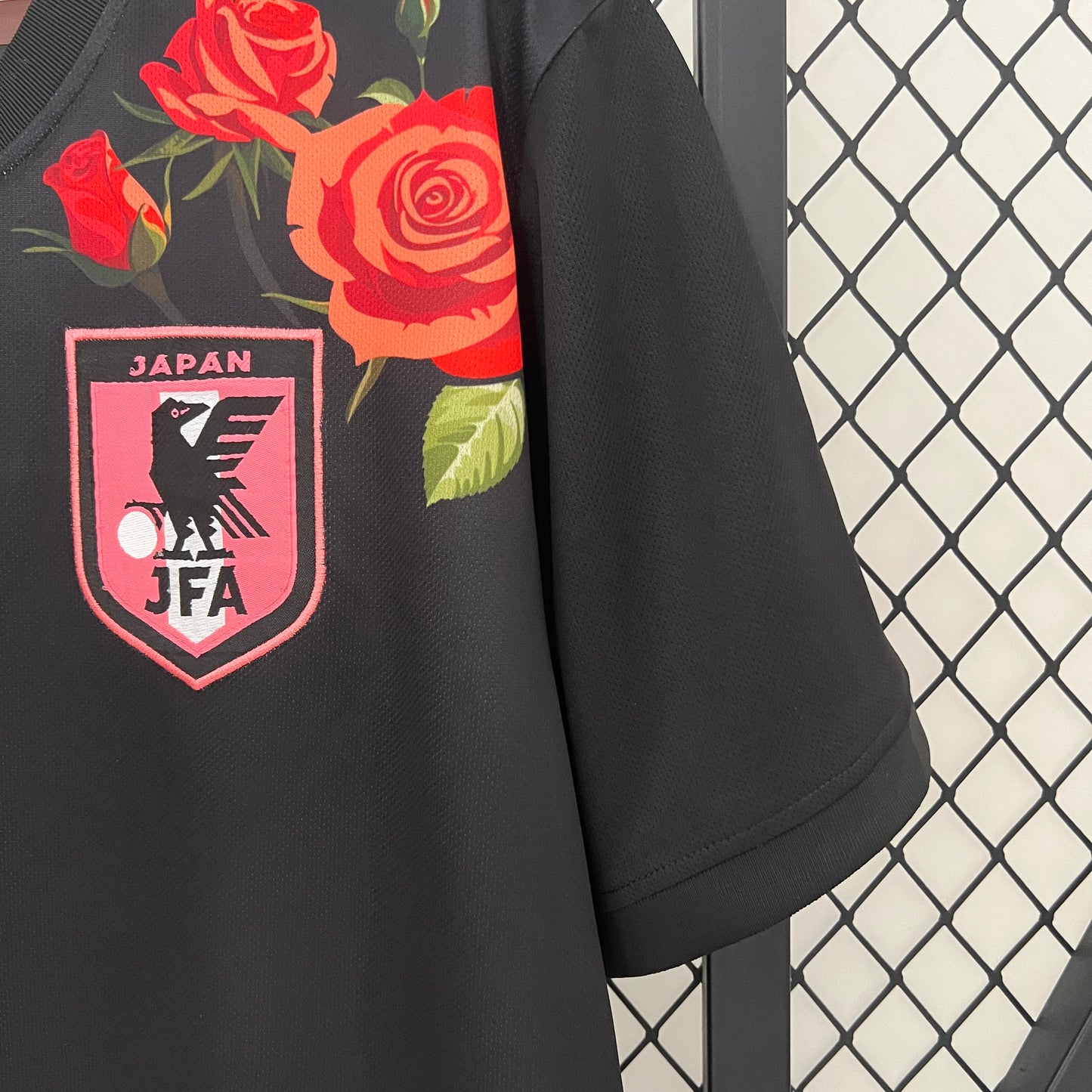 Japan 2024 - Sakura Rose Shirt