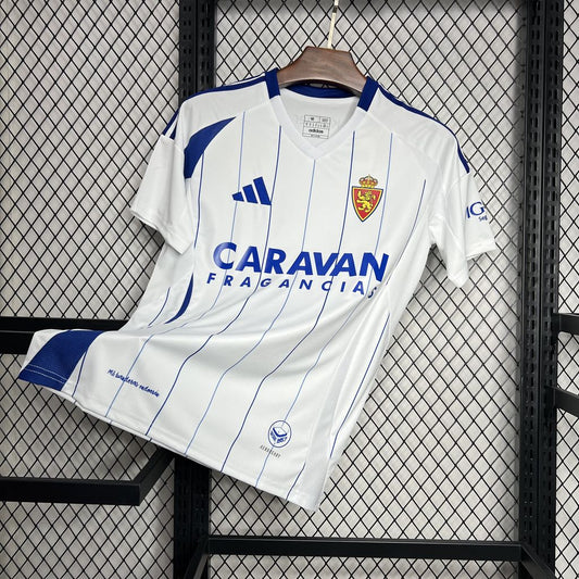 Real Zaragoza 2024/25 Home Shirt