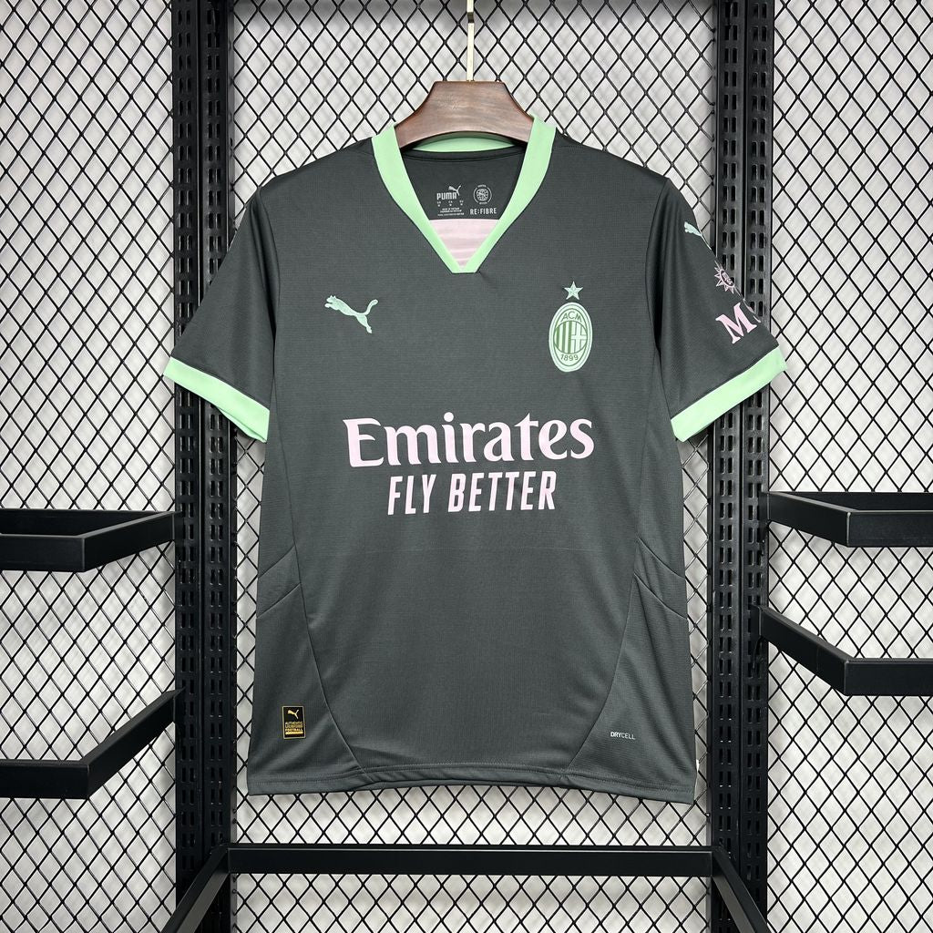 AC Milan 2024/25 Third Away Shirt