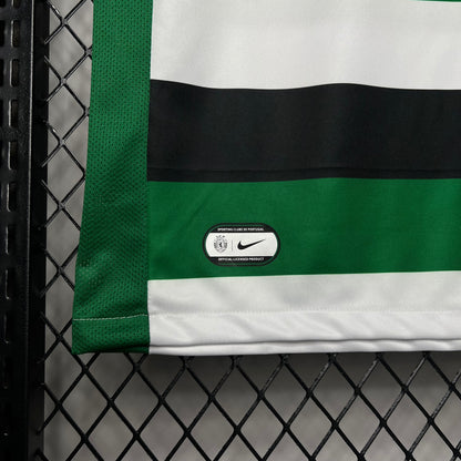 Sporting CP 2024/25 Home Shirt