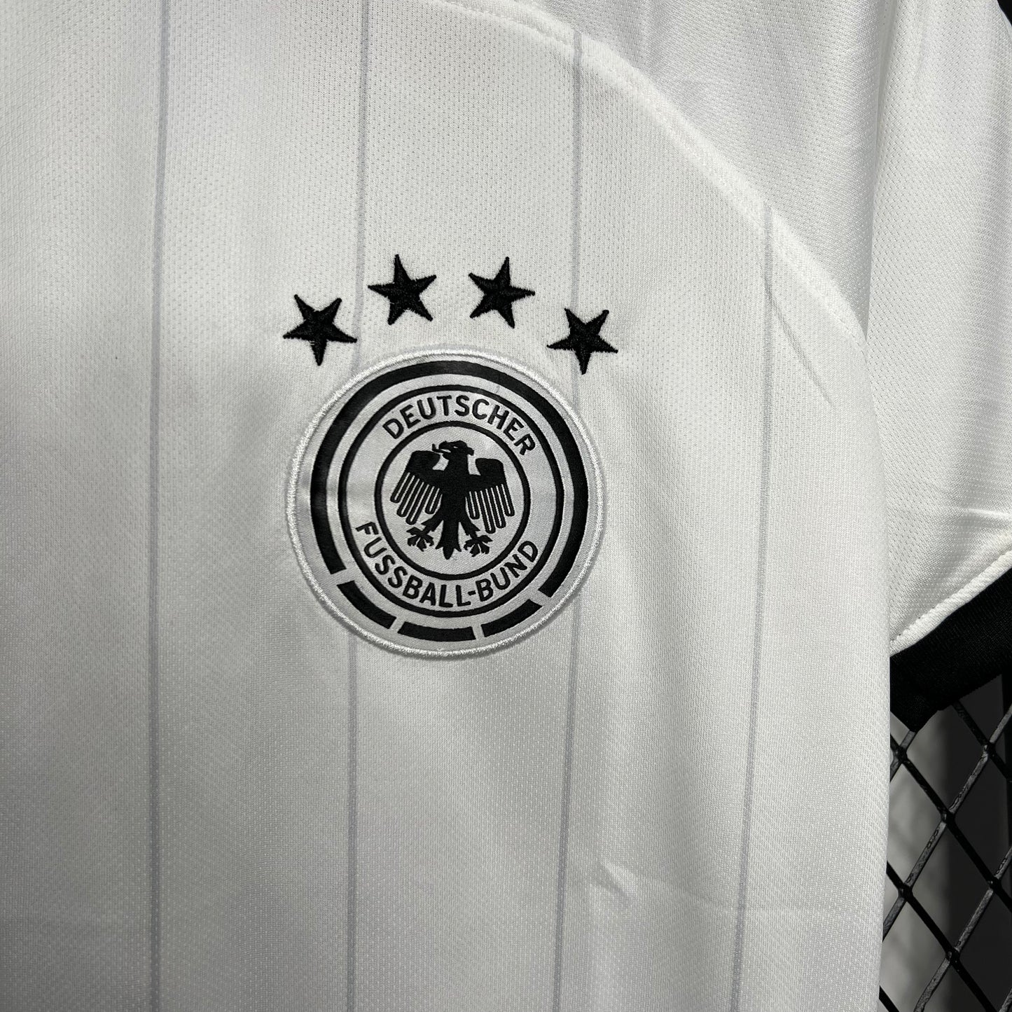 Germany 2024/25 Euro White Special Edition Shirt