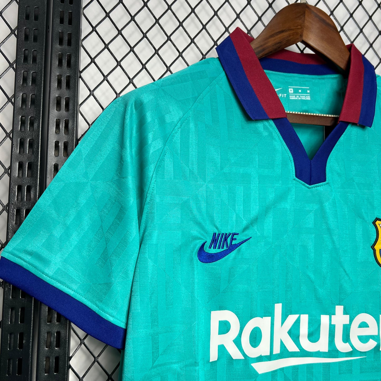 Retro Barcelona 2019/20 Third Home Shirt