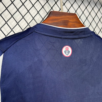 Retro Universidad De Chile 2003 Home Shirt