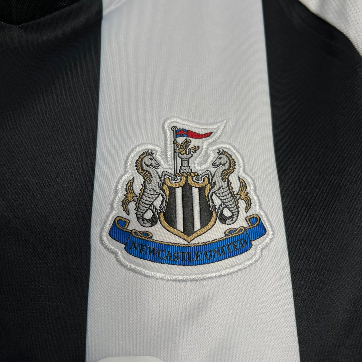 Newcastle United 2024/25 Home Shirt