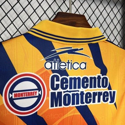 Retro Tigres UANL 1997/98 Home Shirt