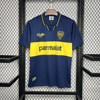 Retro Boca Juniors 1994 Home Shirt