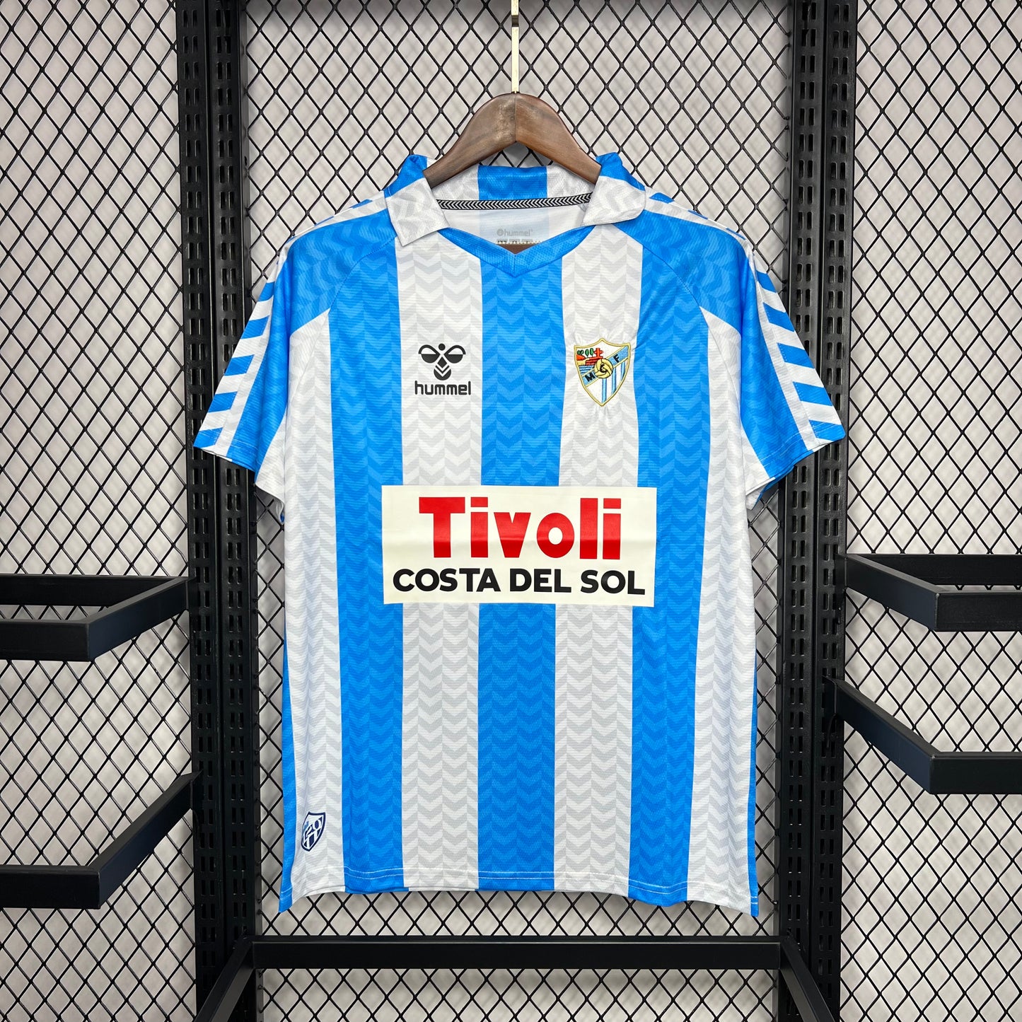 Retro Malaga 120th Anniversary Special Home Shirt