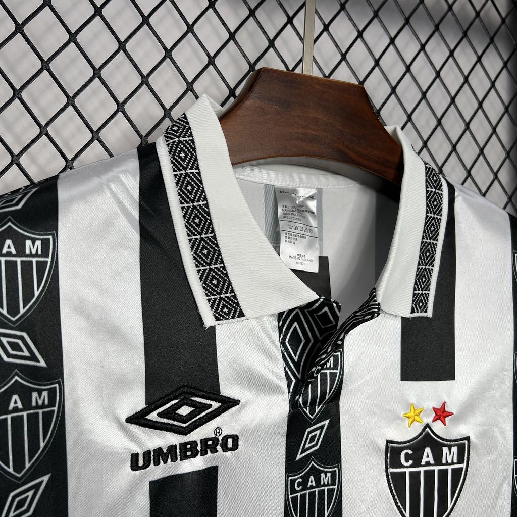 Retro Atletico Mineiro 1995 Home Shirt