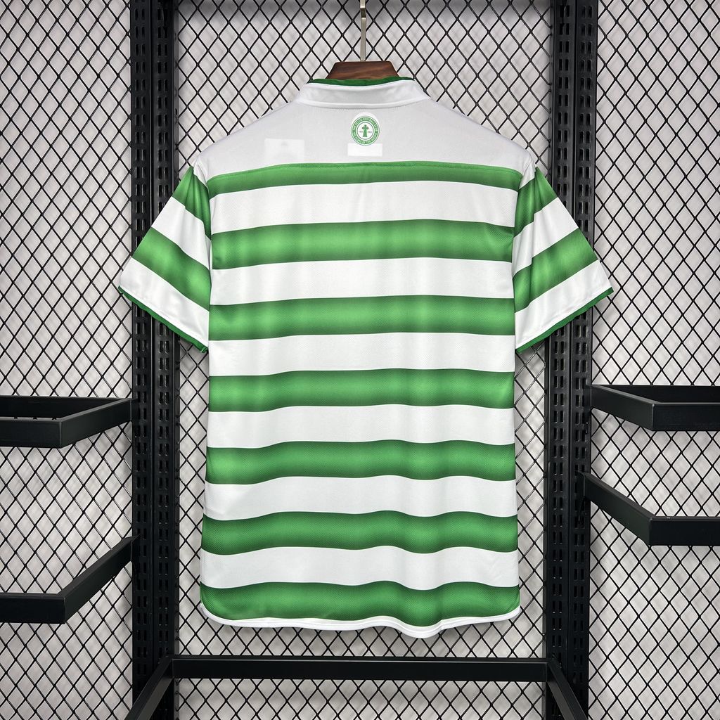 Retro Celtic 2003/04 Home Shirt