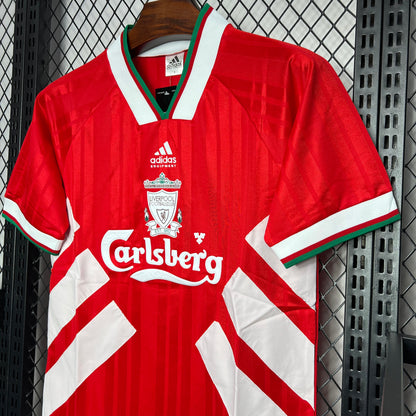 Retro Liverpool 1993/95 Home Shirt