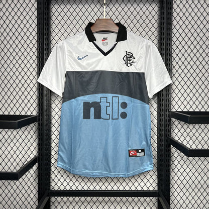 Retro Rangers 1999/00 Away Shirt