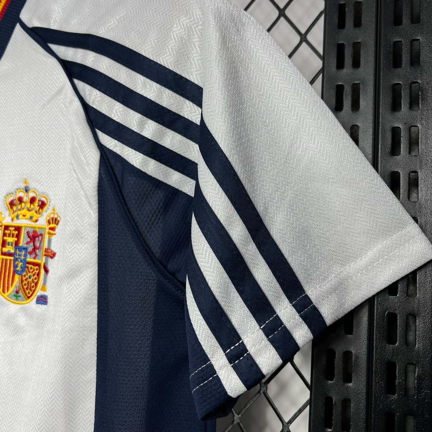 Retro Spain 1998 Away Home Shirt