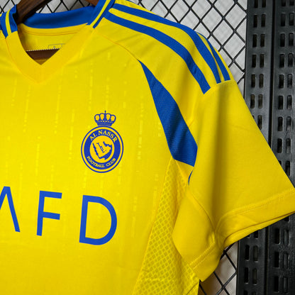 Al-Nassr 2024/25 Home Shirt