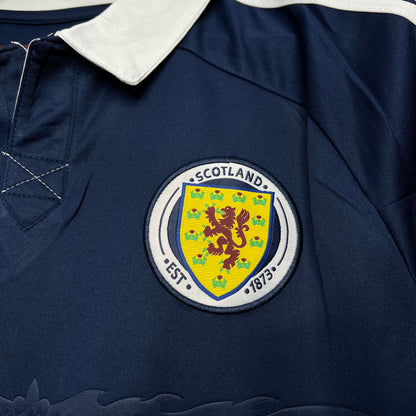 Retro Scotland 2012/14 Home Shirt