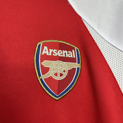 Retro Arsenal 2002/04 Home Shirt