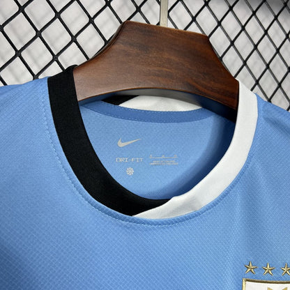 Uruguay 2024/25 Home Shirt