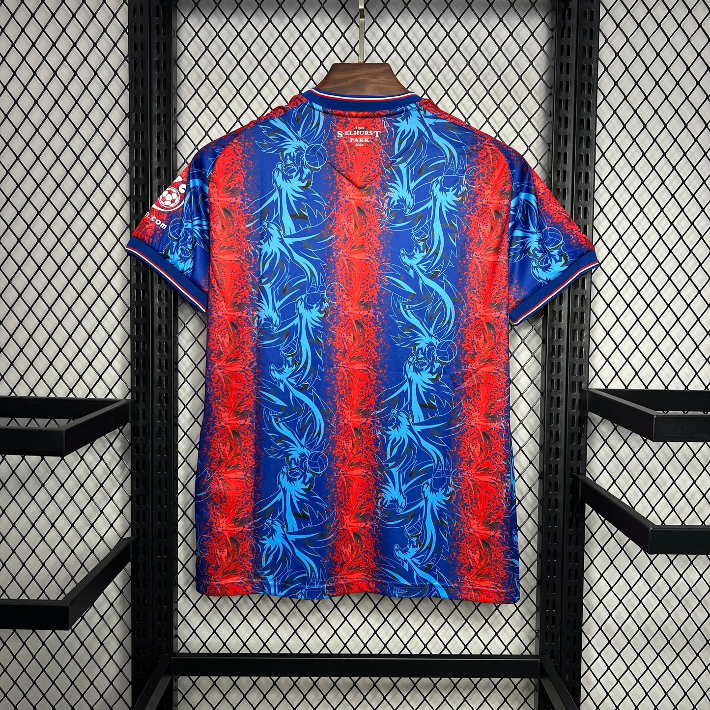 Crystal Palace 2024/25 Home Shirt