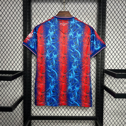 Crystal Palace 2024/25 Home Shirt