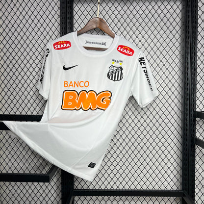 Retro Santos 2011/12 Centennial Home Shirt