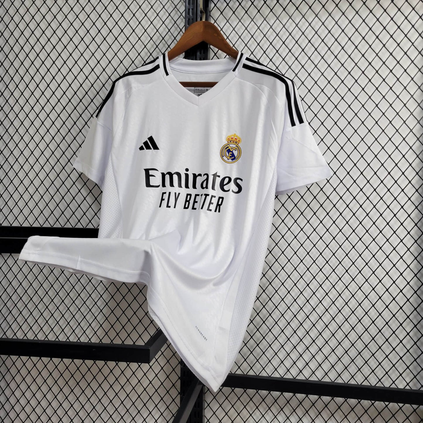 Real Madrid 2024/25 Home Shirt