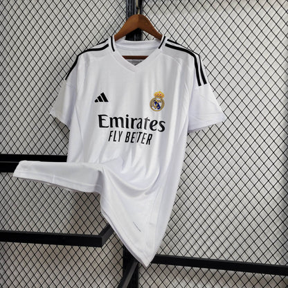 Real Madrid 2024/25 Home Shirt