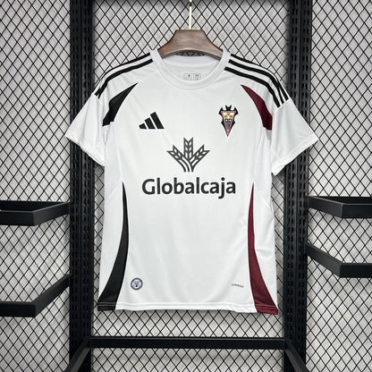 Albacete 2024/25 Home Shirt