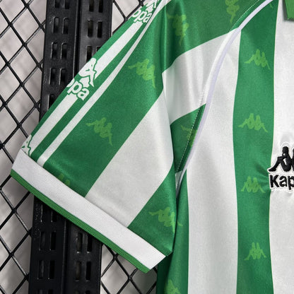 Retro Real Betis 1995/97 Home Shirt