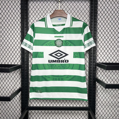 Retro Celtic 1998/99 Home Shirt