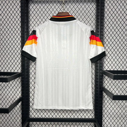 Retro Germany 1992 Home Shirt