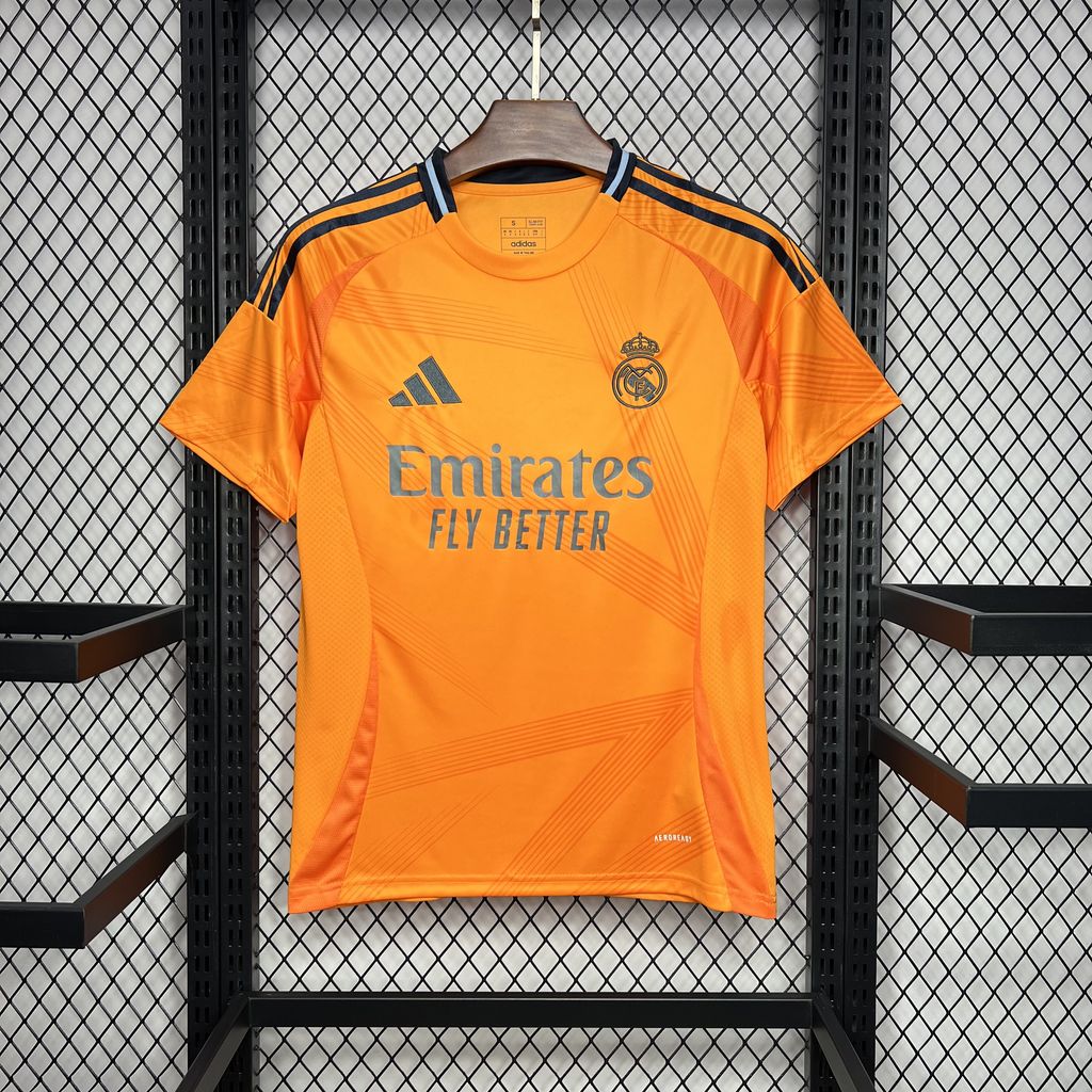 Real Madrid 2024/25 Away Shirt