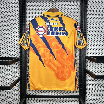 Retro Tigres UANL 1997/98 Home Shirt