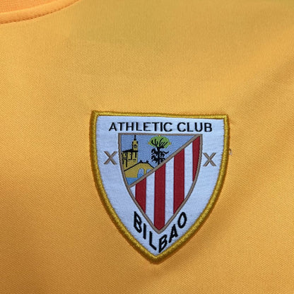 Athletic Bilbao 2024/25 Goalkeeper Uniform Shirt