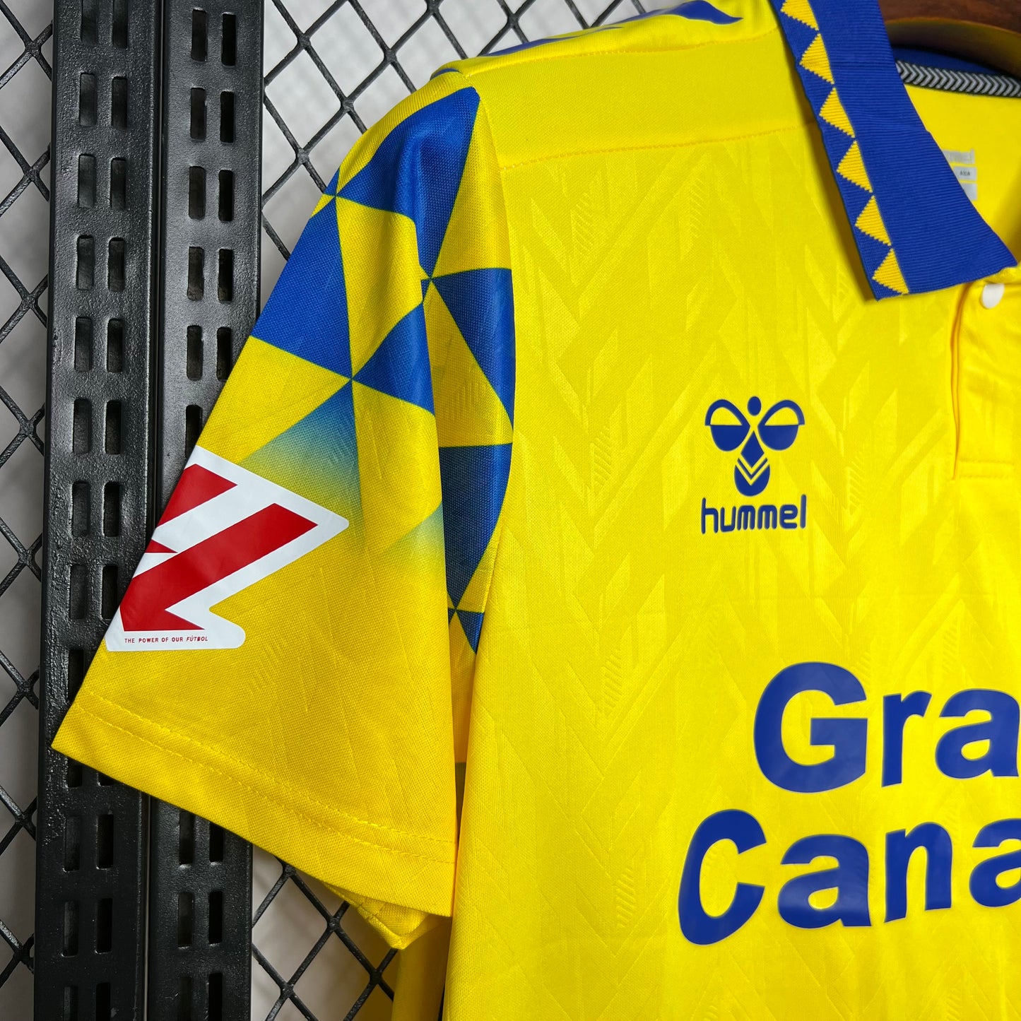 UD Las Palmas 2024/25 Home Shirt