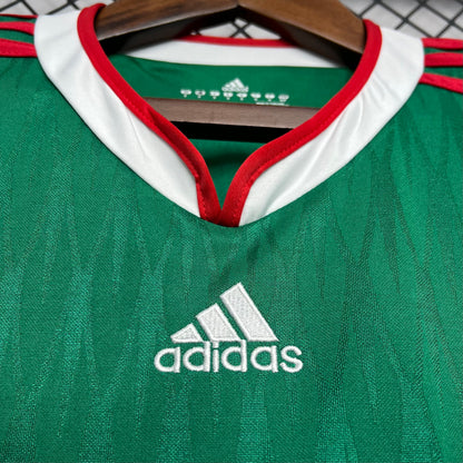 Retro Mexico 2010 Home Shirt