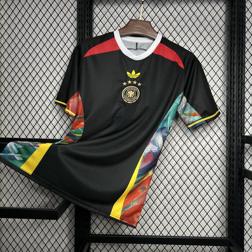 Germany 2024/25 Euro Retro style Shirt