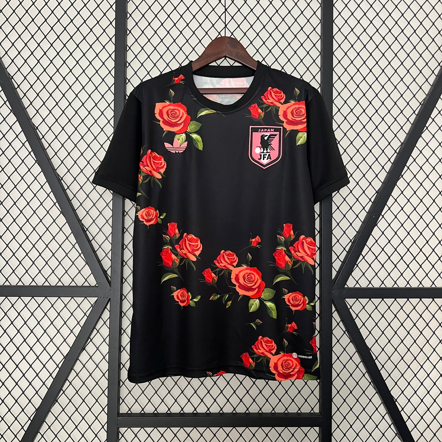 Japan 2024 - Sakura Rose Shirt