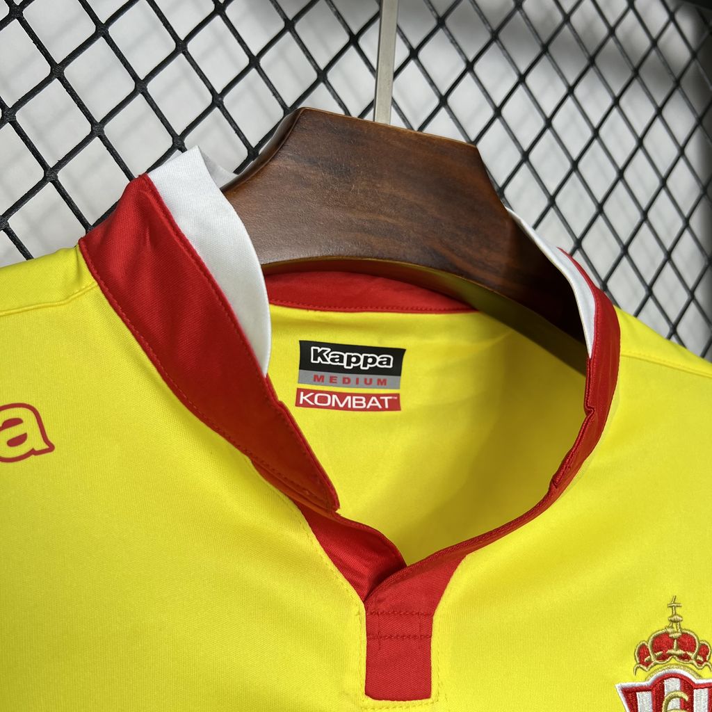 Retro Sporting de Gijon 2015/16 Away Shirt