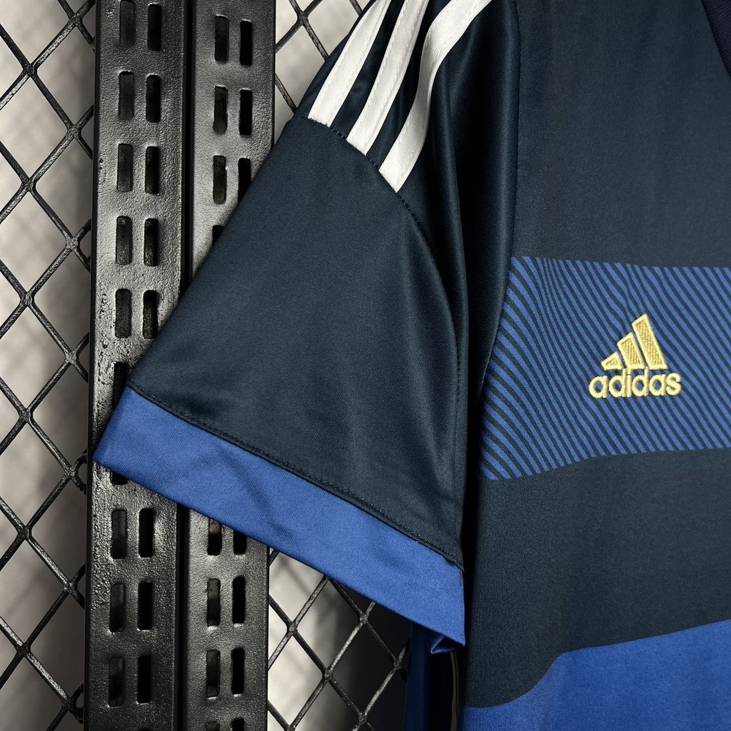 Retro Argentina 2014 Away Shirt