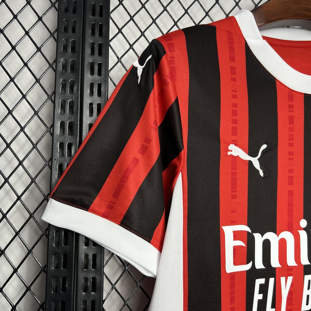 AC Milan 2024/25 Home Shirt