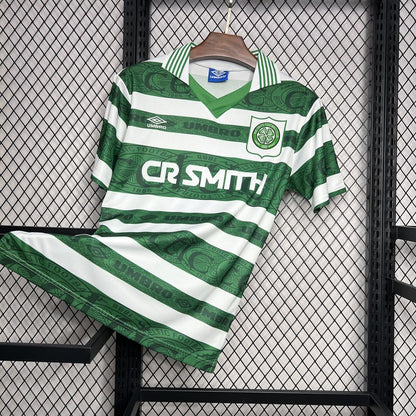 Retro Celtic 1995/97 Home Shirt