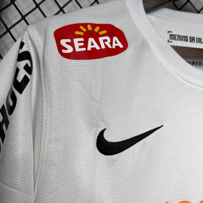 Retro Santos 2011/12 Centennial Home Shirt