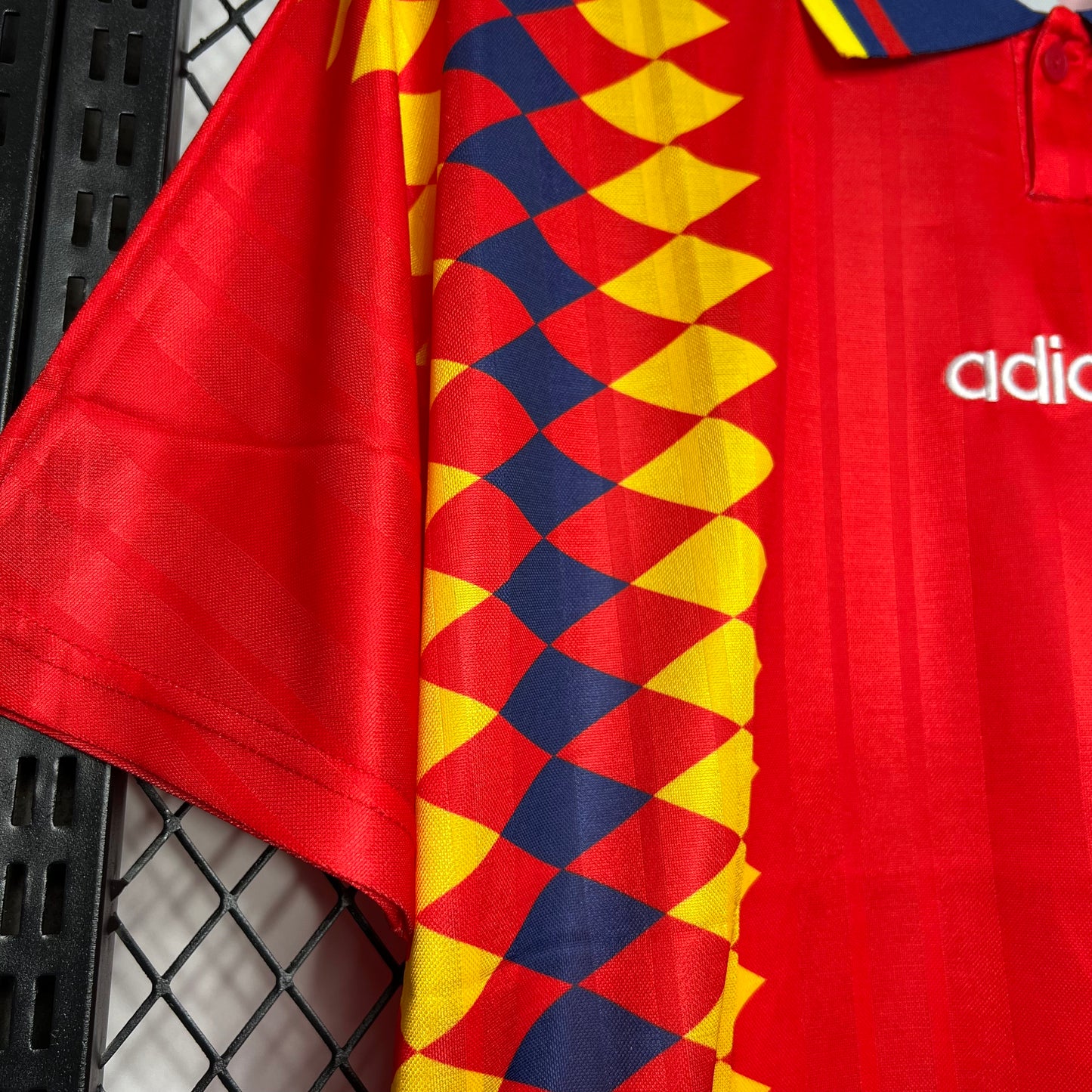 Retro Spain 1994 Home Shirt