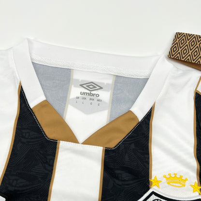 Santos 2024-25 Away Shirt