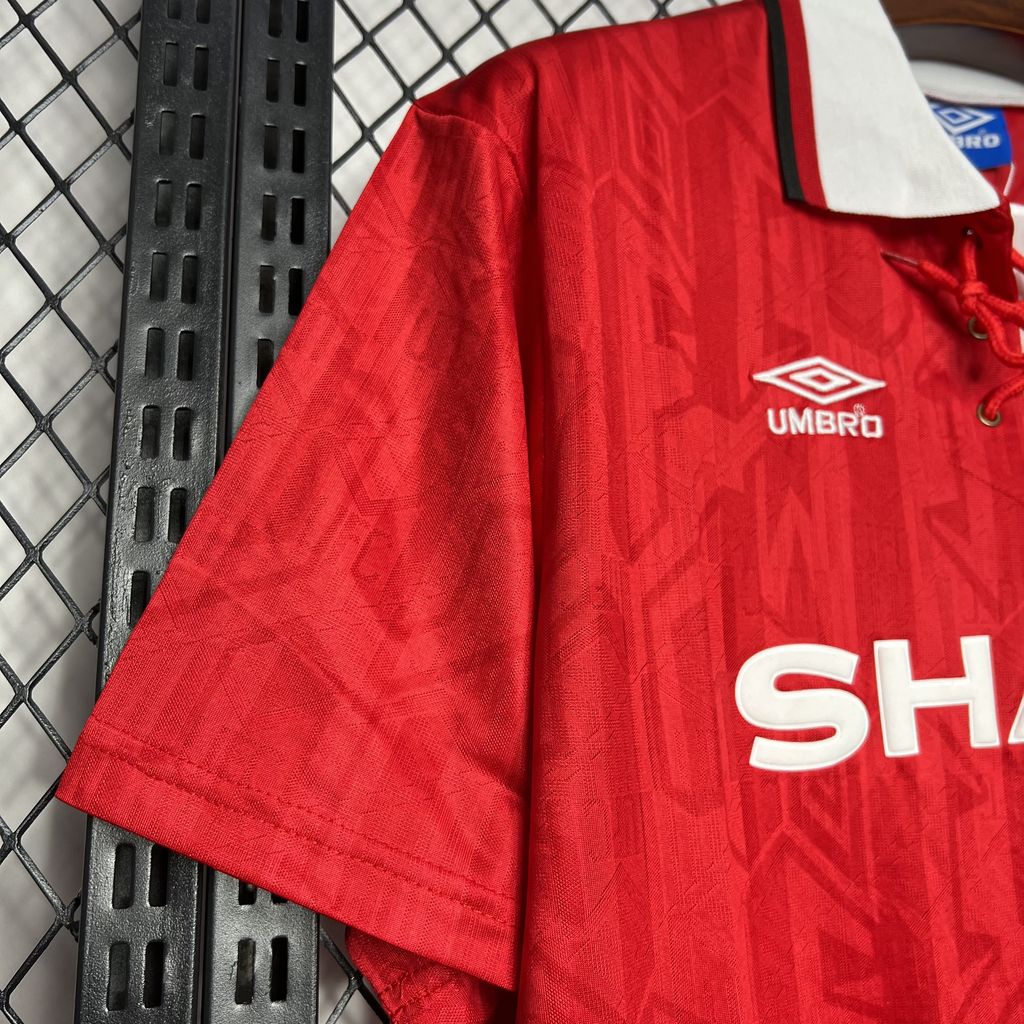 Retro Manchester United 1994 Home Shirt