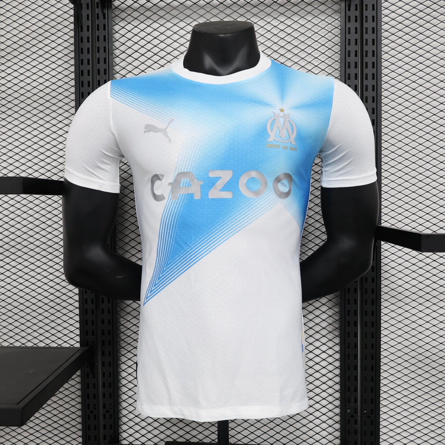 Marseille 23/24 Special Edition Shirt